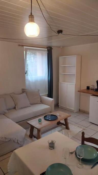 Studio Rez-De-Chaussee Avec Cour Mers-les-Bains Bagian luar foto