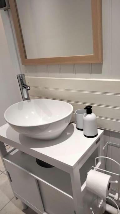 Studio Rez-De-Chaussee Avec Cour Mers-les-Bains Bagian luar foto